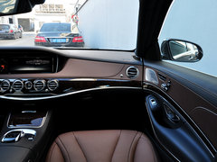2015款 S 400 L 4MATIC