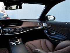 2015款 S 400 L 4MATIC