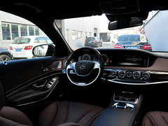 2015款 S 400 L 4MATIC