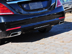 2015款 S 400 L 4MATIC