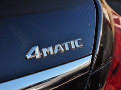 2015款 S 400 L 4MATIC