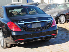 2015款 S 400 L 4MATIC