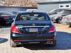 2015款 S 400 L 4MATIC