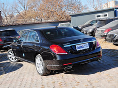 2015款 S 400 L 4MATIC