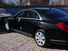 2015款 S 400 L 4MATIC