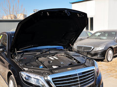 2015款 S 400 L 4MATIC
