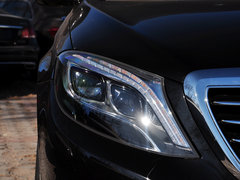 2015款 S 400 L 4MATIC