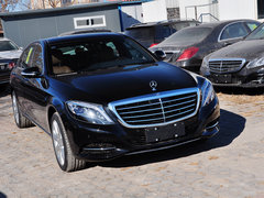 2015款 S 400 L 4MATIC