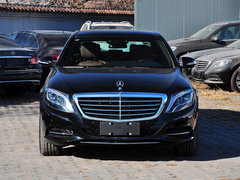 2015款 S 400 L 4MATIC
