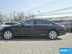 2015款 S 400 L 4MATIC
