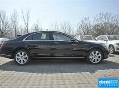 2015款 S 400 L 4MATIC