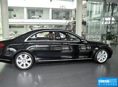 2015款 S 400 L 4MATIC