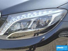 2015款 S 400 L 4MATIC