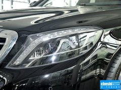 2015款 S 400 L 4MATIC