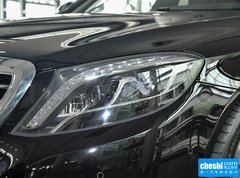 2015款 S 400 L 4MATIC