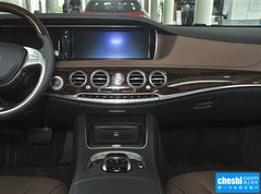 2015款 S 400 L 4MATIC