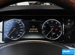 2015款 S 400 L 4MATIC