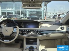 2015款 S 400 L 4MATIC