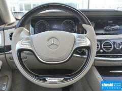 2015款 S 400 L 4MATIC