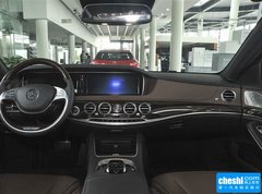 2015款 S 400 L 4MATIC