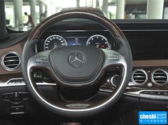 2015款 S 400 L 4MATIC