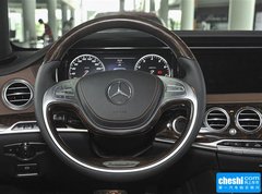 2015款 S 400 L 4MATIC
