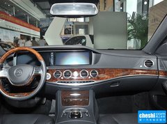 2015款 S 400 L 4MATIC