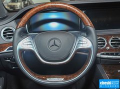 2015款 S 400 L 4MATIC