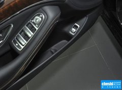 2015款 S 400 L 4MATIC