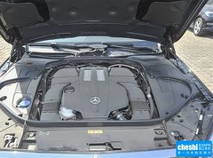 2015款 S 400 L 4MATIC
