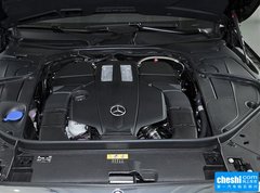 2015款 S 400 L 4MATIC