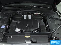 2015款 S 400 L 4MATIC
