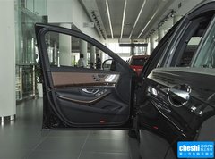 2015款 S 400 L 4MATIC