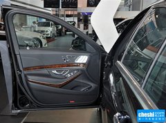 2015款 S 400 L 4MATIC