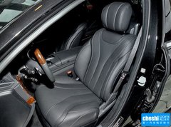 2015款 S 400 L 4MATIC