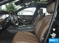 2015款 S 400 L 4MATIC