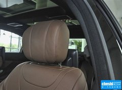 2015款 S 400 L 4MATIC