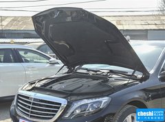 2015款 S 400 L 4MATIC