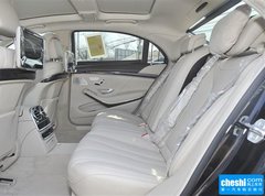 2015款 S 400 L 4MATIC
