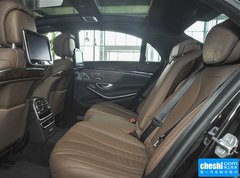 2015款 S 400 L 4MATIC
