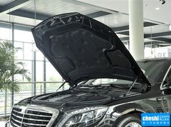2015款 S 400 L 4MATIC
