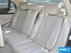 2015款 S 400 L 4MATIC