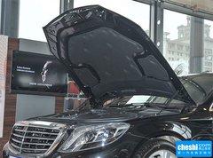 2015款 S 400 L 4MATIC