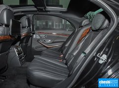 2015款 S 400 L 4MATIC