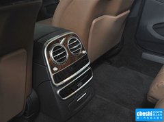 2015款 S 400 L 4MATIC