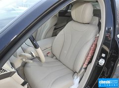 2015款 S 400 L 4MATIC