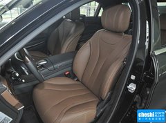 2015款 S 400 L 4MATIC