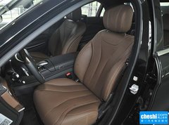 2015款 S 400 L 4MATIC