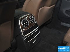 2015款 S 400 L 4MATIC