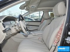 2015款 S 400 L 4MATIC